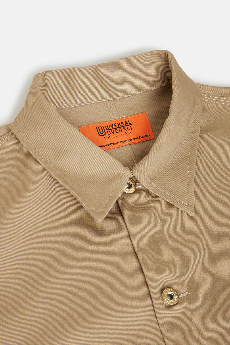 Twill Coverall