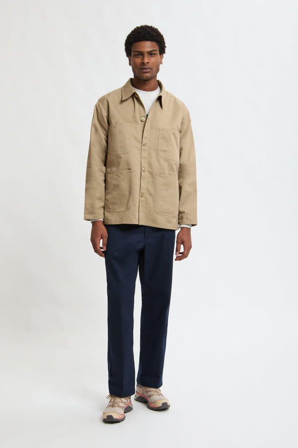 Twill Coverall