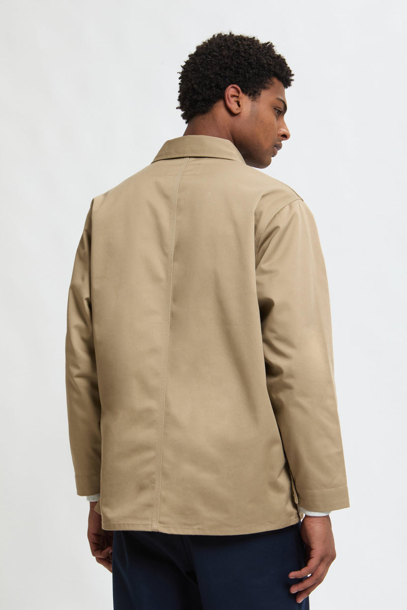 Twill Coverall