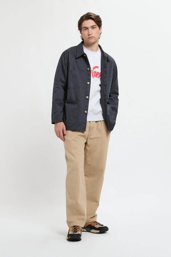 Twill Coverall