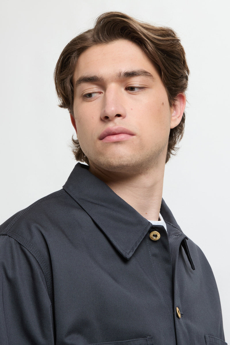 Twill Coverall