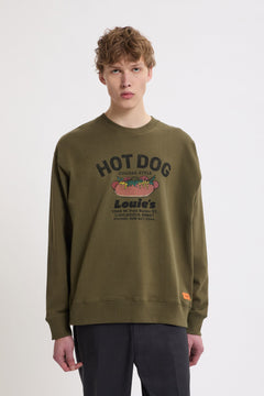 Felpa Hot Dog
