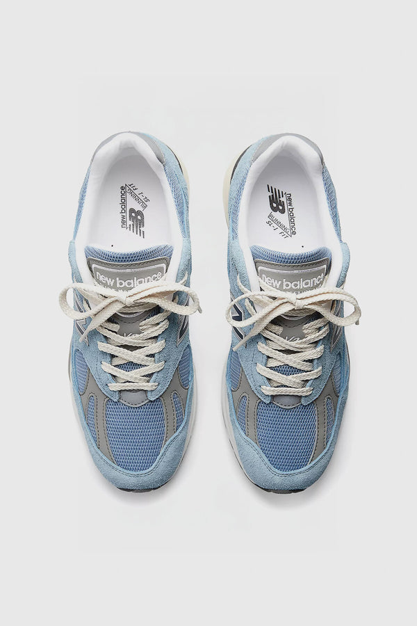 Sneakers Made in UK 991v2