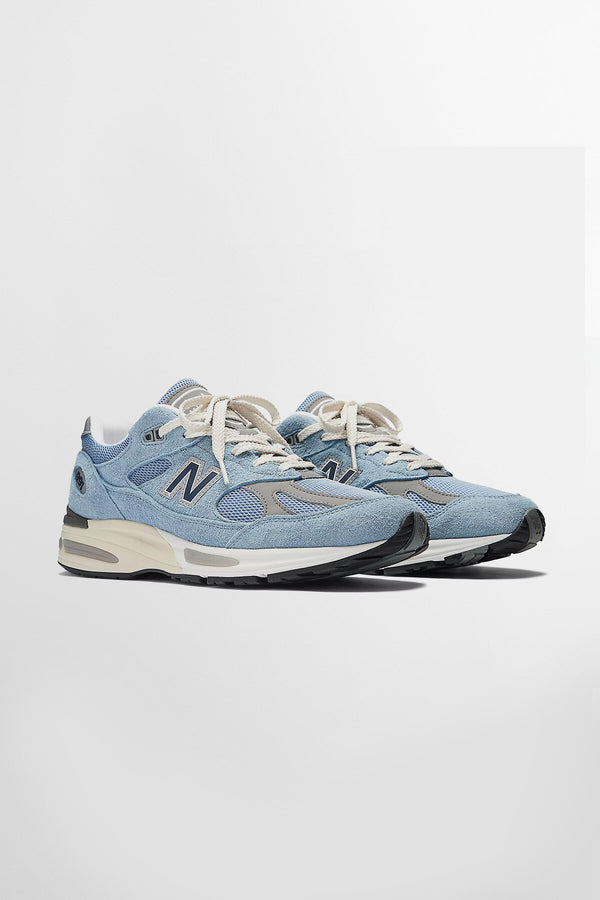 Sneakers Made in UK 991v2