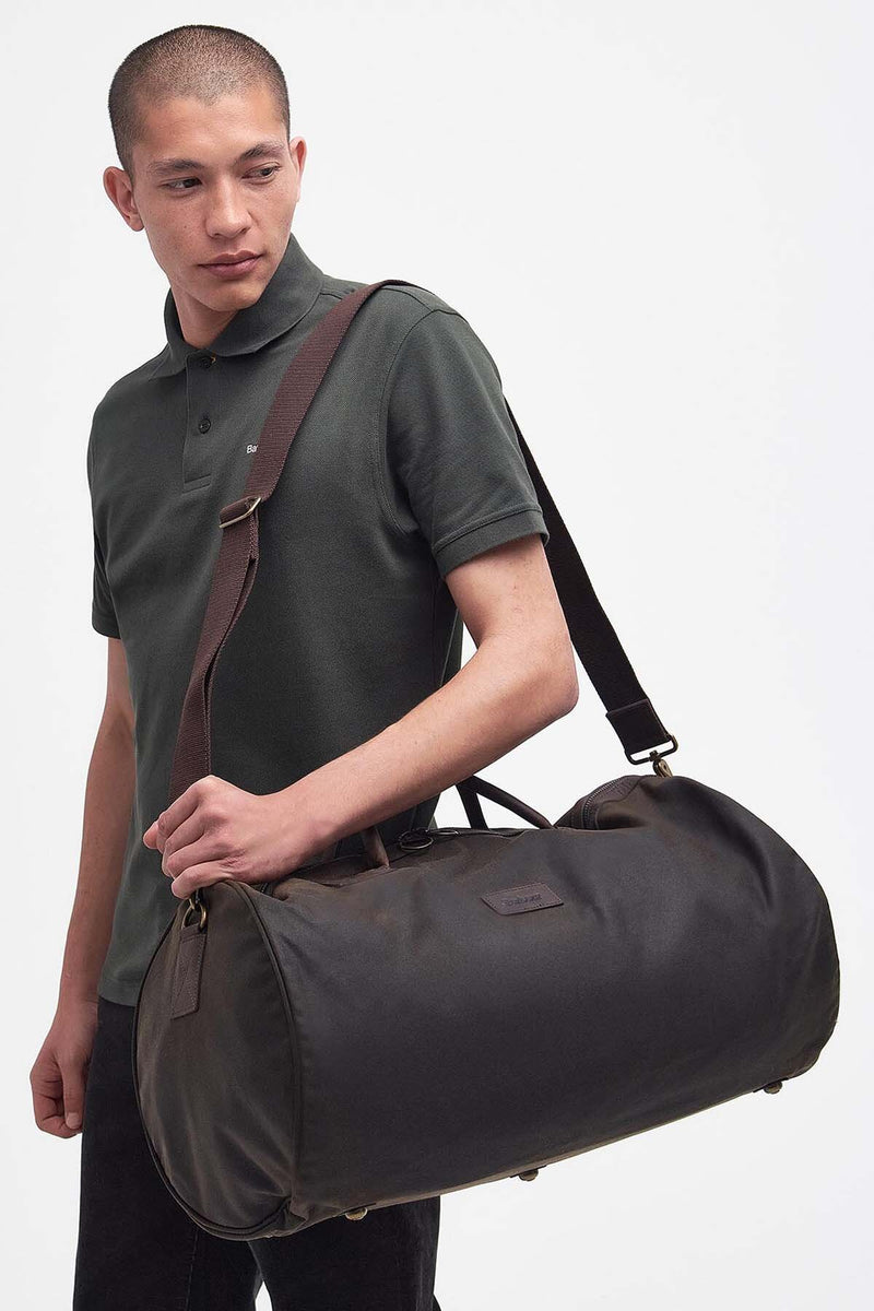 Wax Holdall