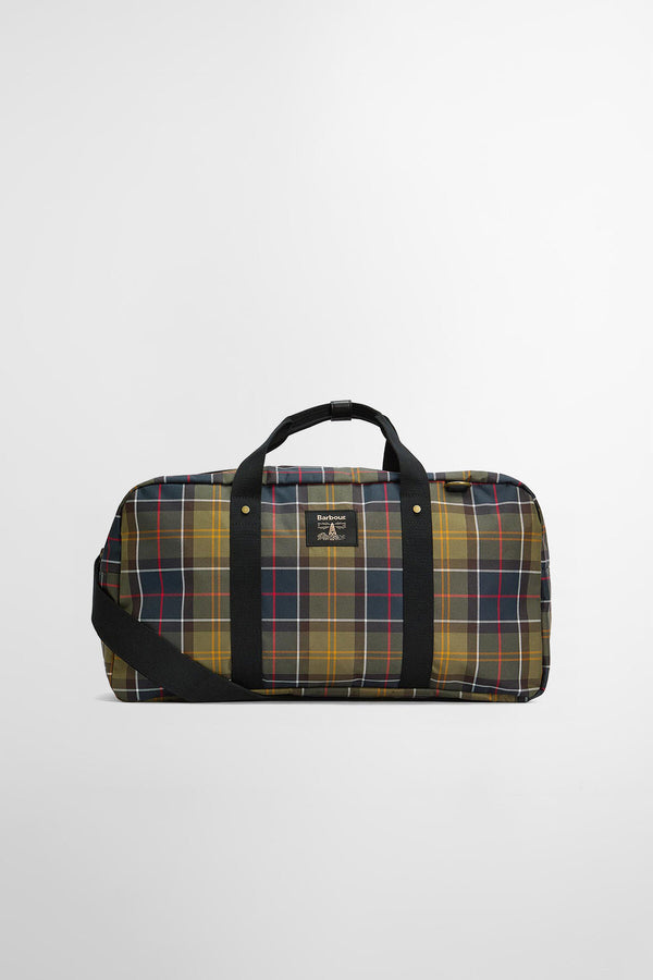 Borsone in tartan Torridor