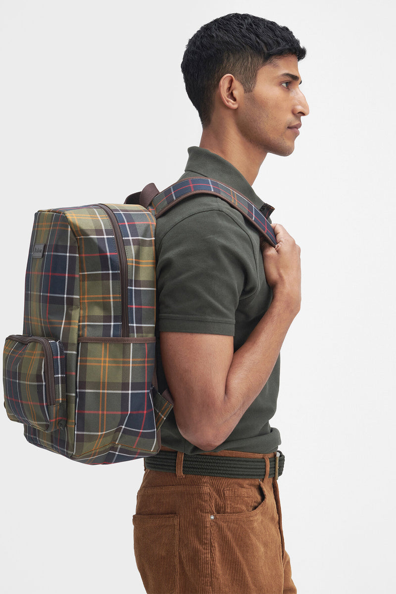 Torridon Tartan Backpack