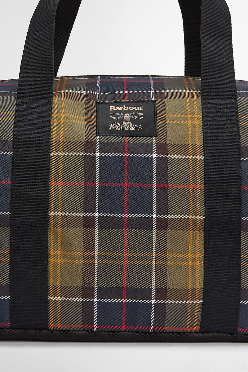 Barbour Torridon Tartan Carry All Bag