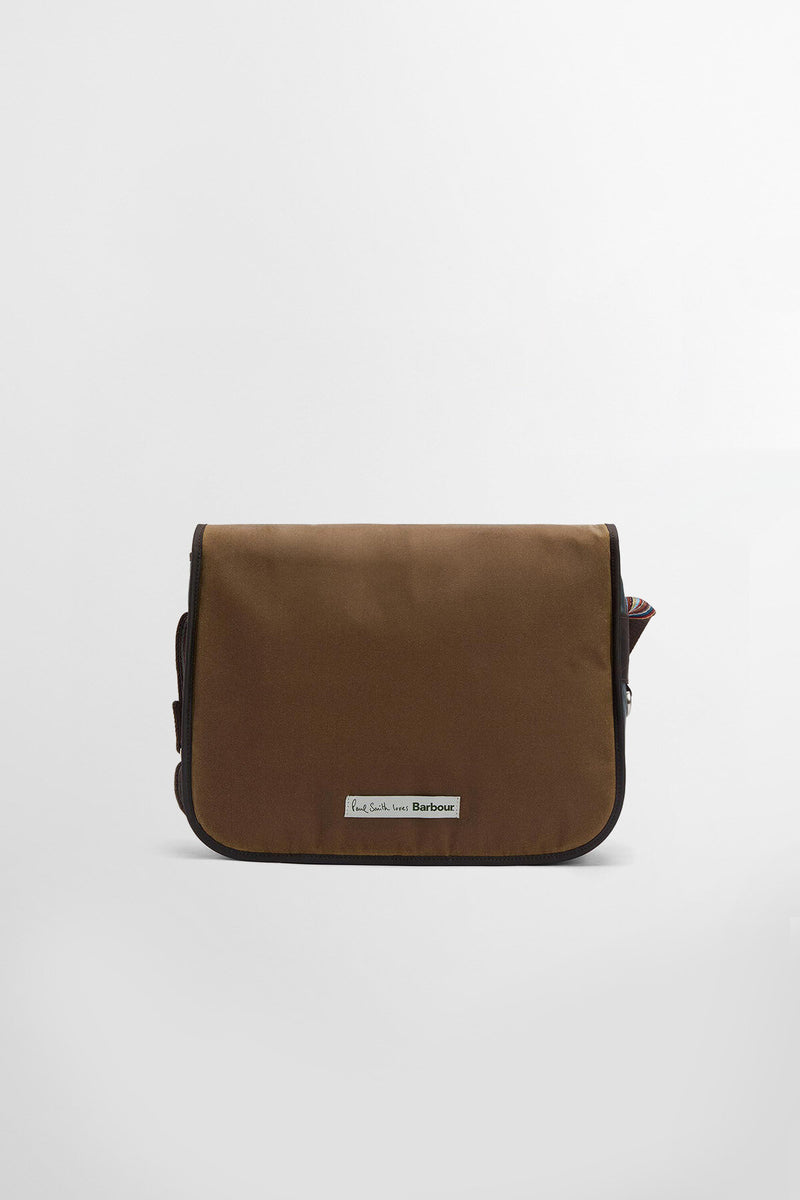 Borsa cerata Tarras Paul Smith loves Barbour