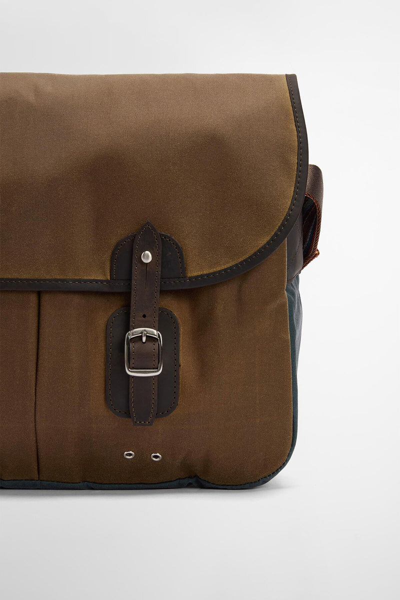 Borsa cerata Tarras Paul Smith loves Barbour