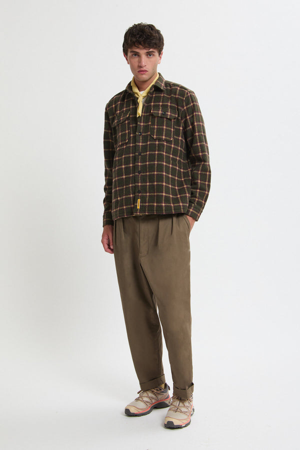 Overshirt Union