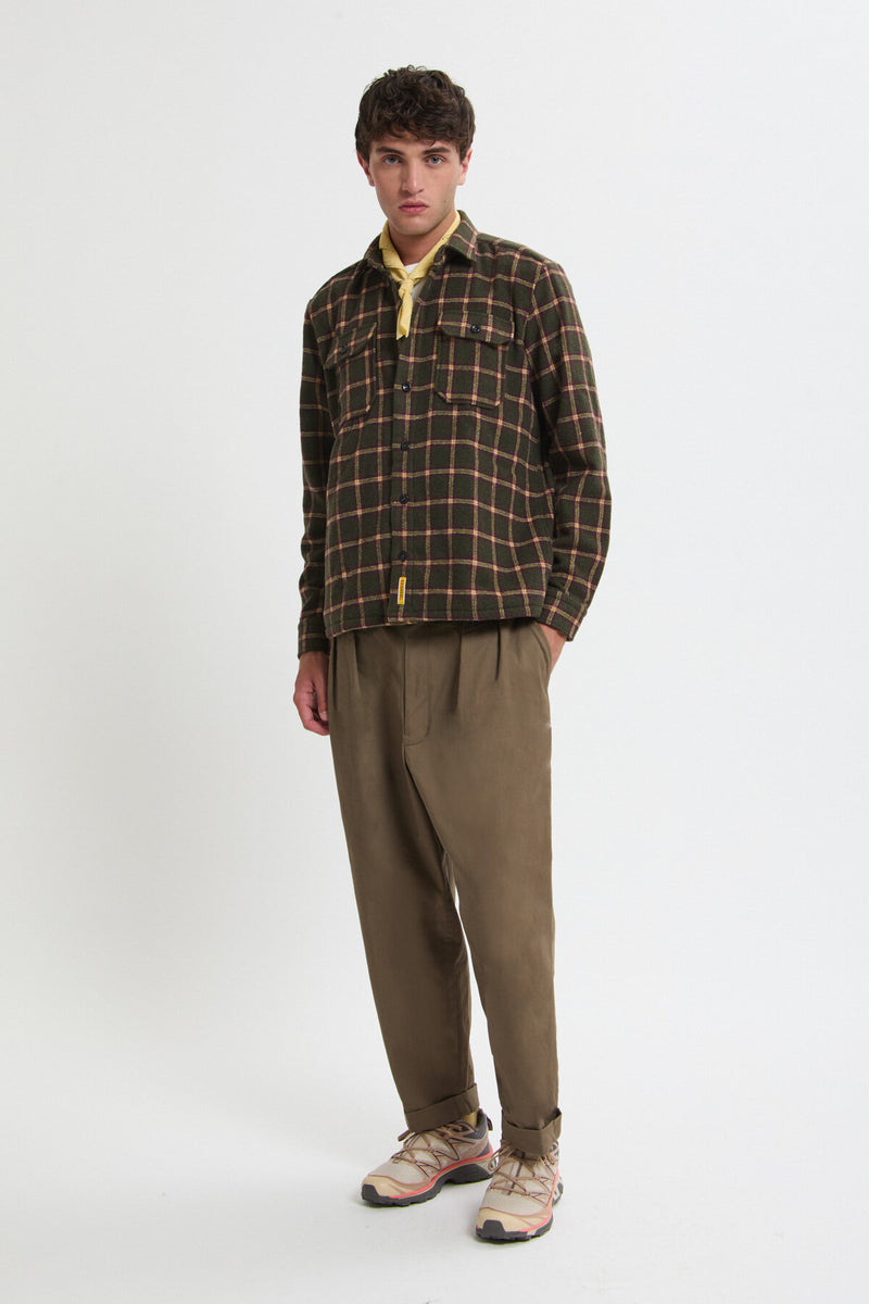 Overshirt Union
