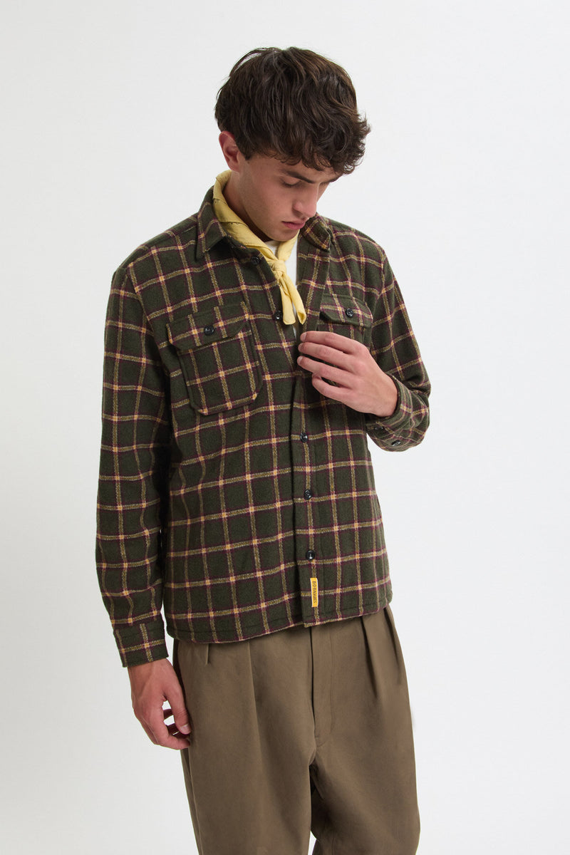Overshirt Union