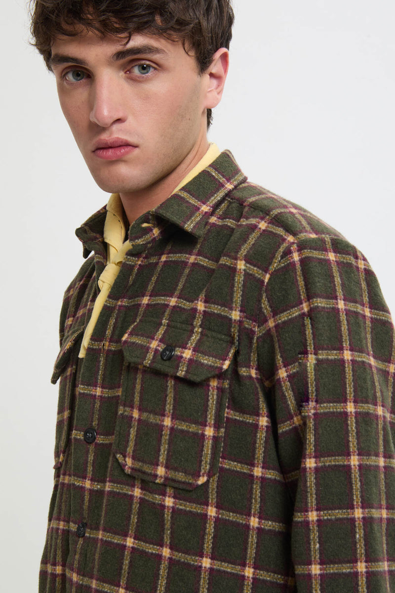 Overshirt Union