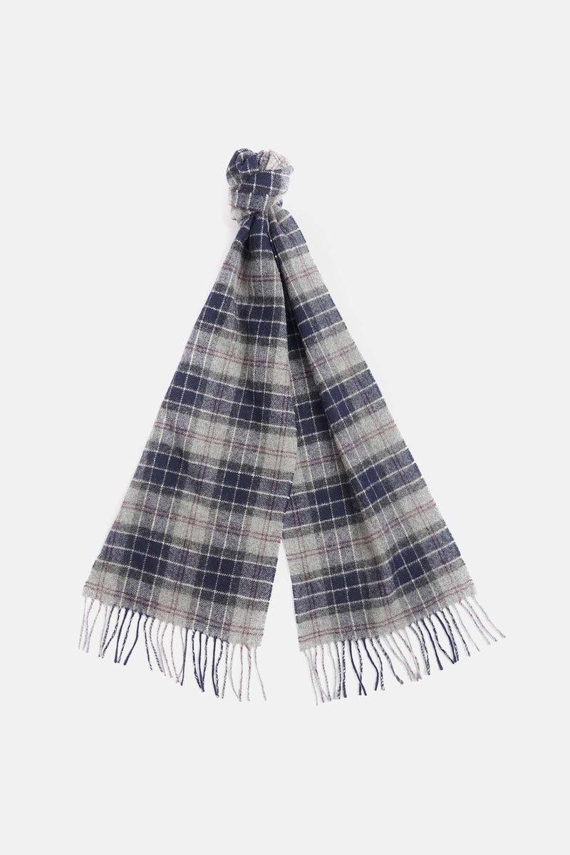 Tartan Lambswool Scarf