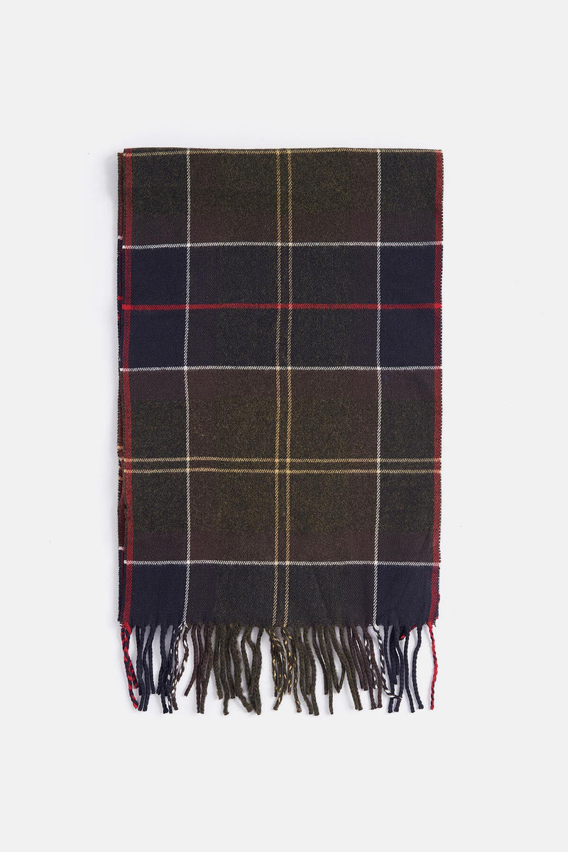 Tartan Scarf