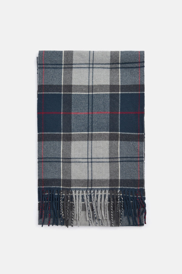 Sciarpa in tartan Galingale