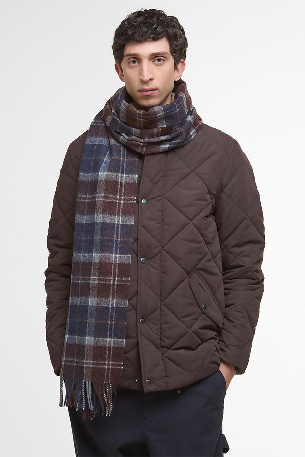 Sciarpa Braden in tartan