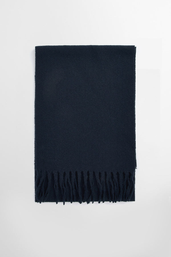 Brandy Boucle Scarf