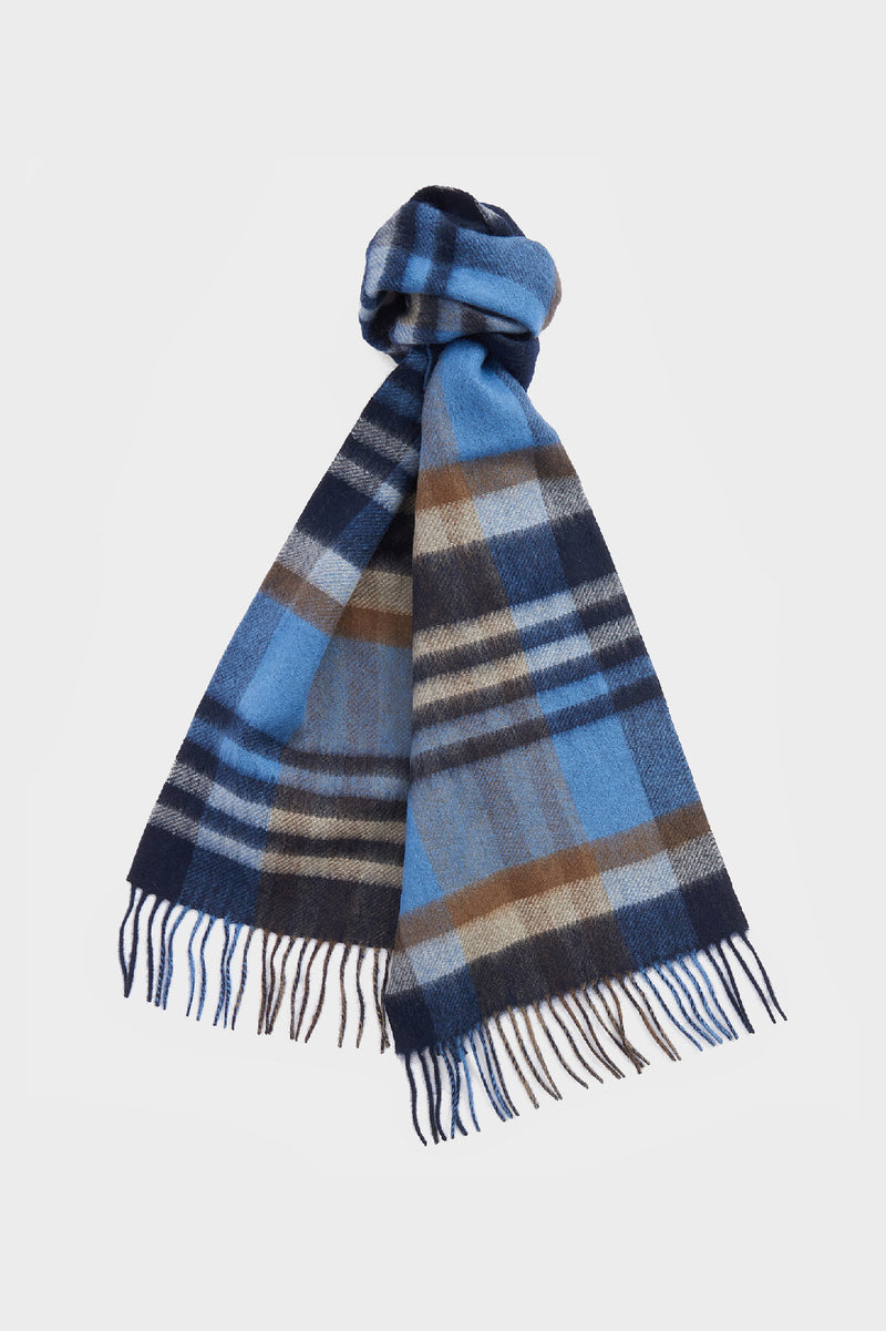 Field Reversible Wool Scarf