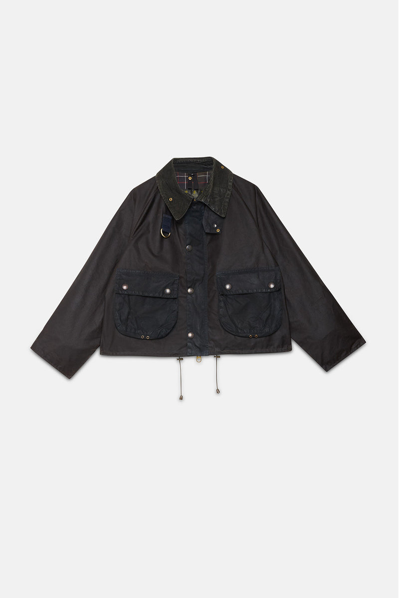 Spey Reworked Waxed Jacket