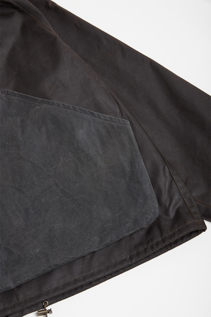 Spey Reworked Waxed Jacket