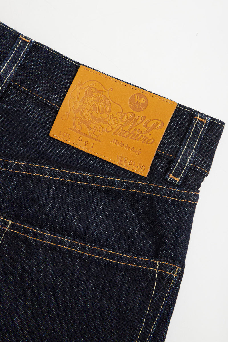 Classci Denim Trousers