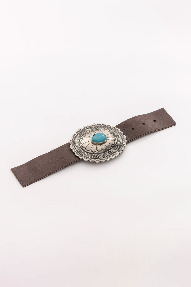 Oval Buckle