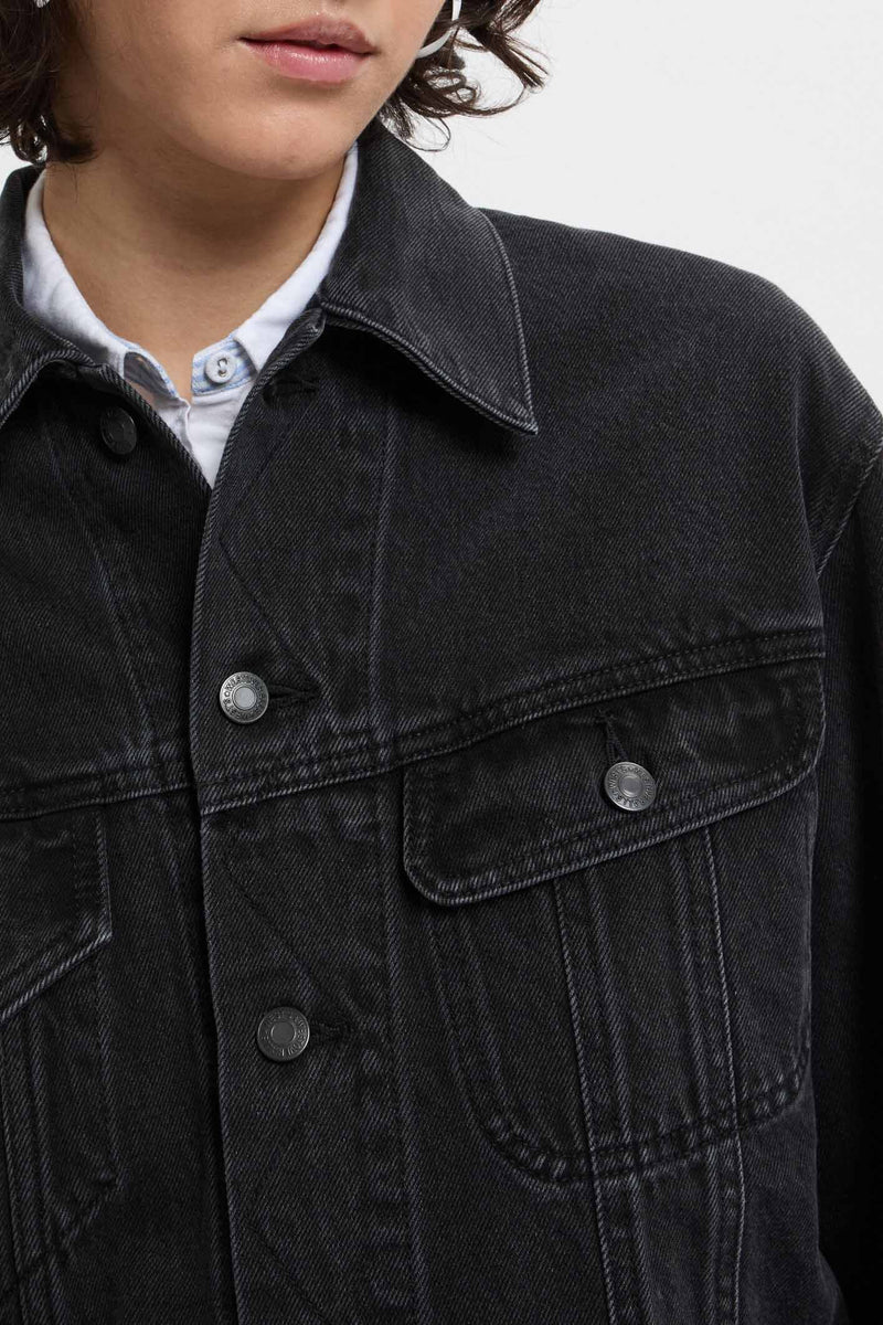 Bic Denim Jacket