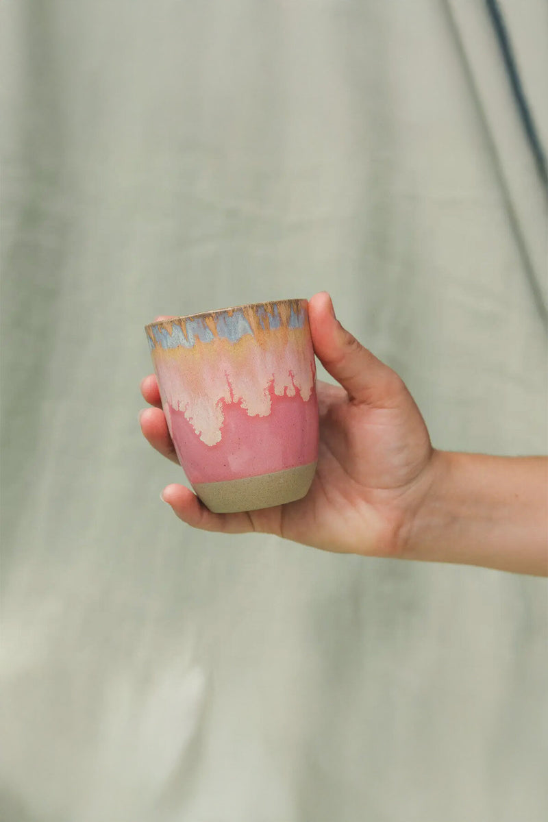 Tazza da cappuccino Pôr do Sol