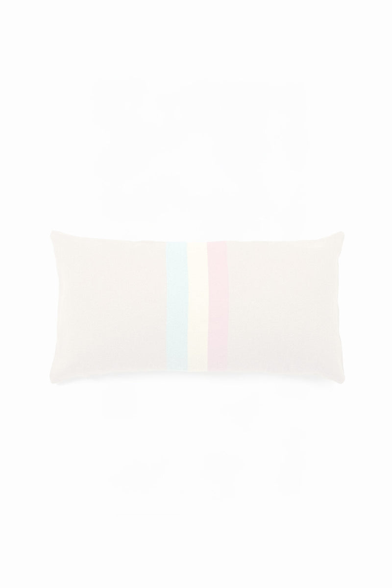 Manitoba Pillow Cover Multi Stripe