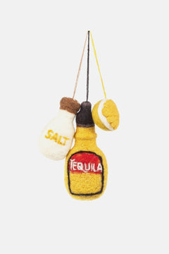 Decorazione in feltro fatta a mano Set Tequila