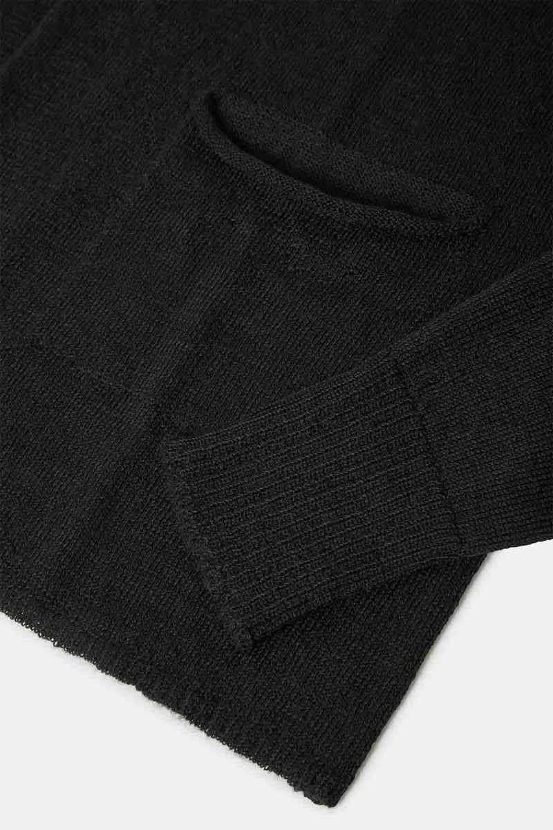Cardigan R-Neck Light Jaw
