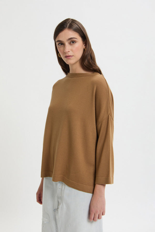Wool sweater