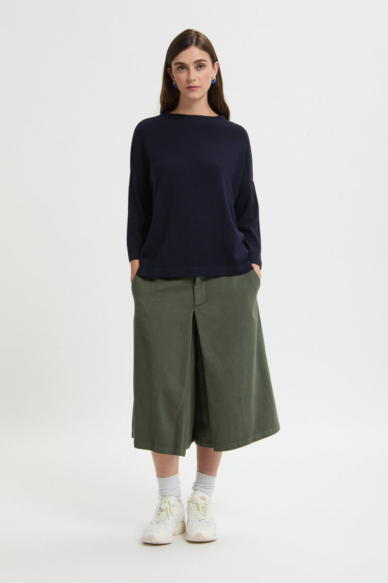 Maglia in lana