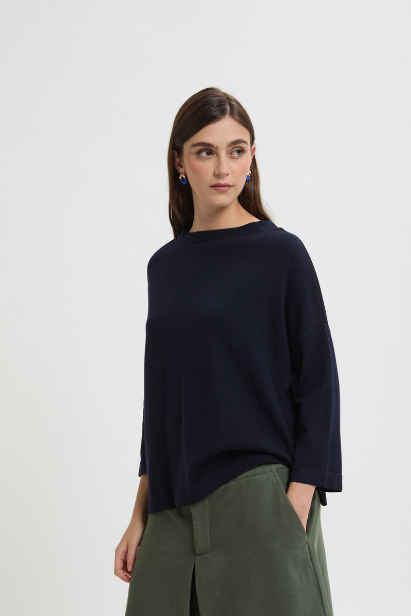 Maglia in lana