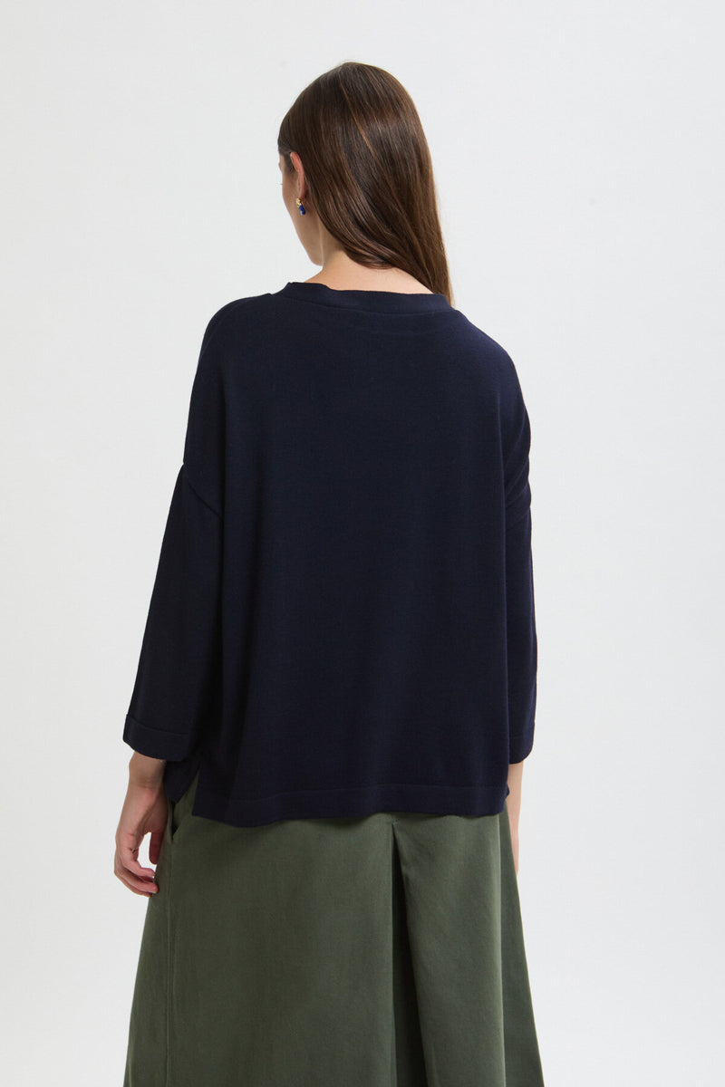 Maglia in lana