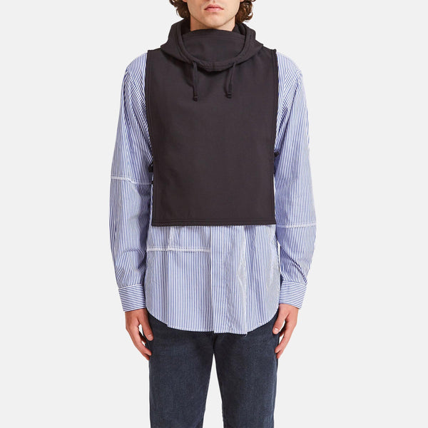 Gilet con cappuccio