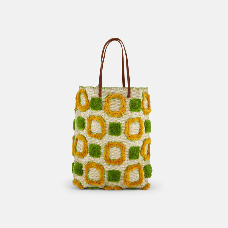 Recycled shopping bag