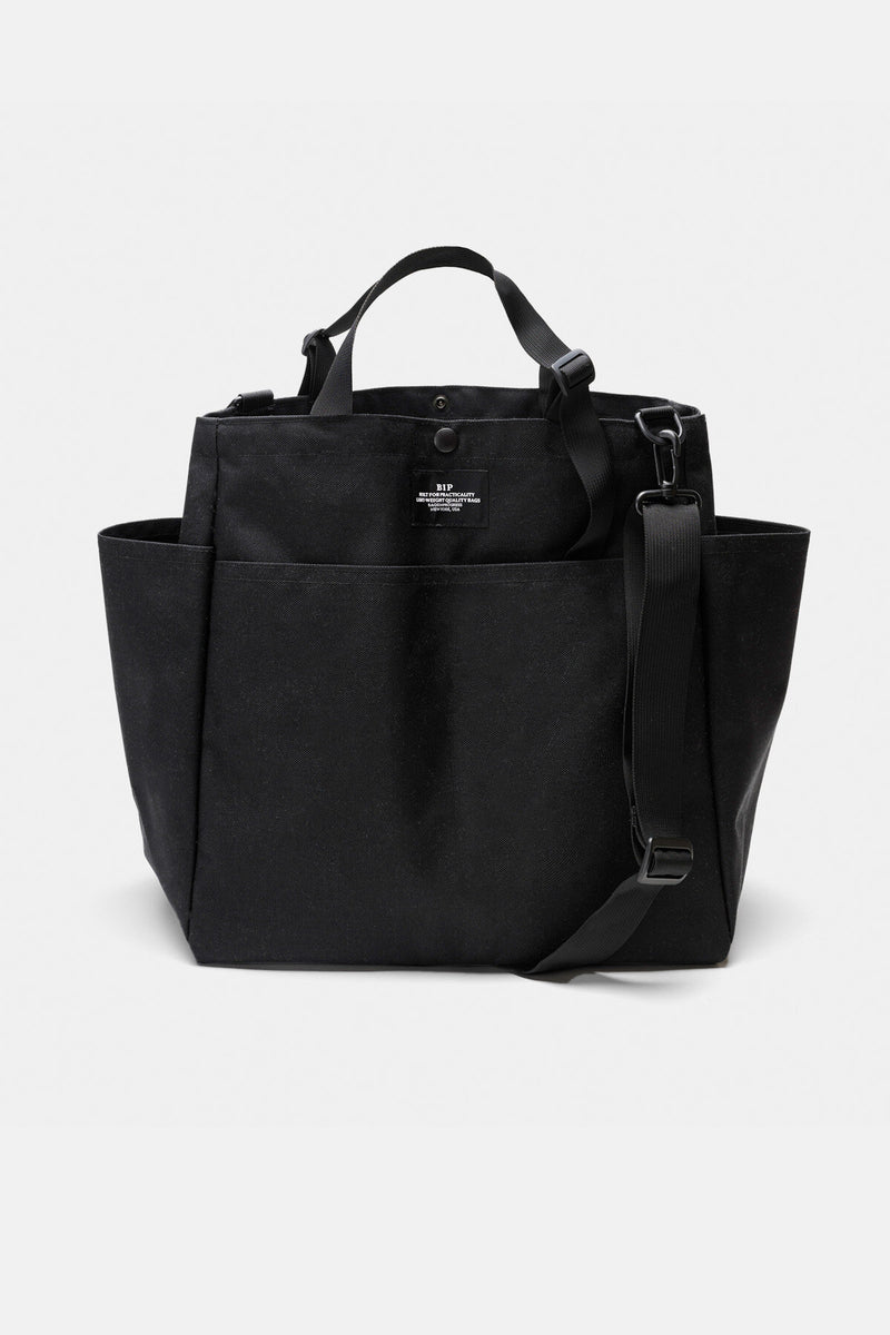 Tote bag in nylon