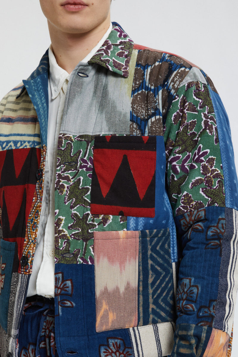 Bodhi Patchwork Jacket