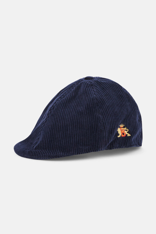 Corduroy Hunting Cap