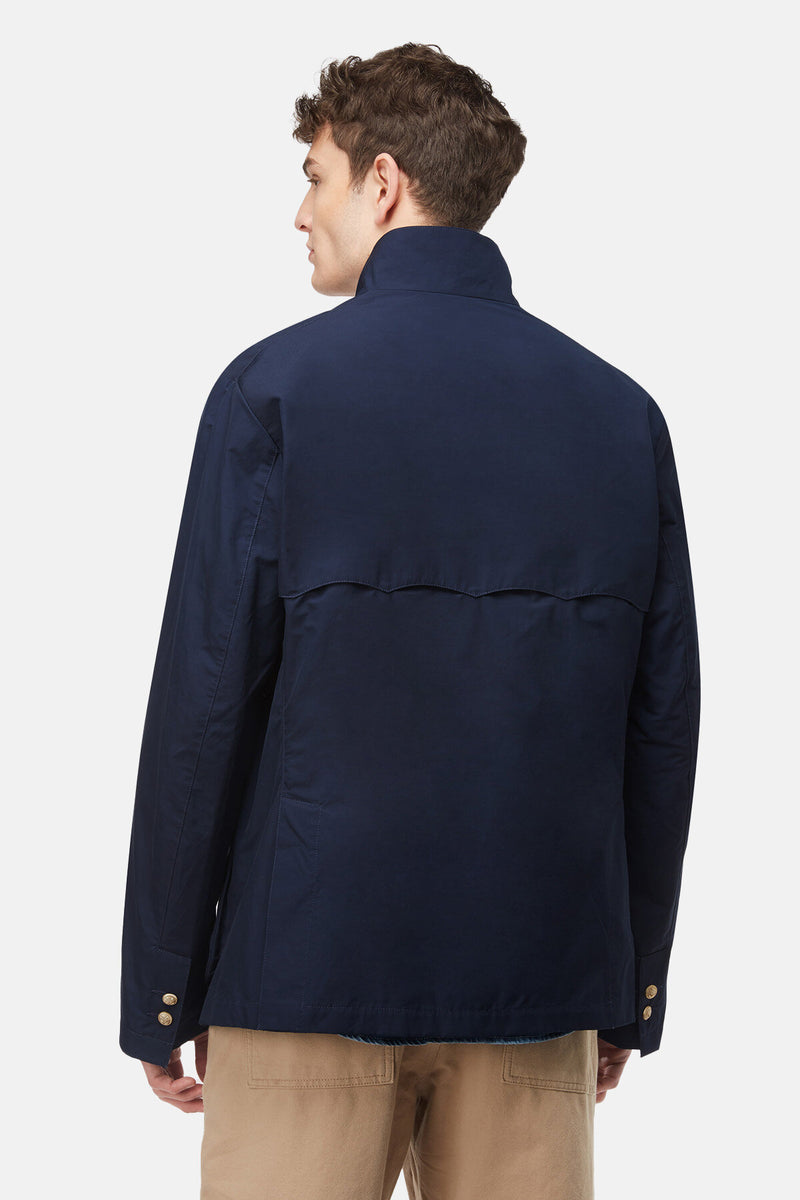 Blazer d'ispirazione marinière
