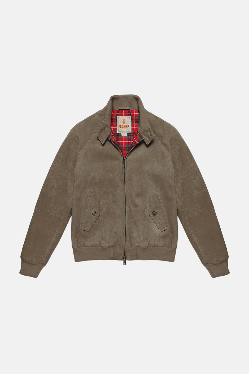 G9 Suede Invernale Italiano