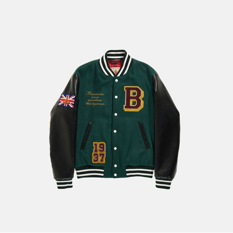 Varsity Jacket