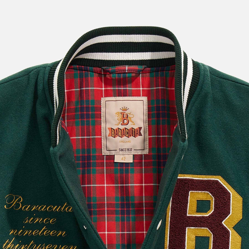 Varsity Jacket