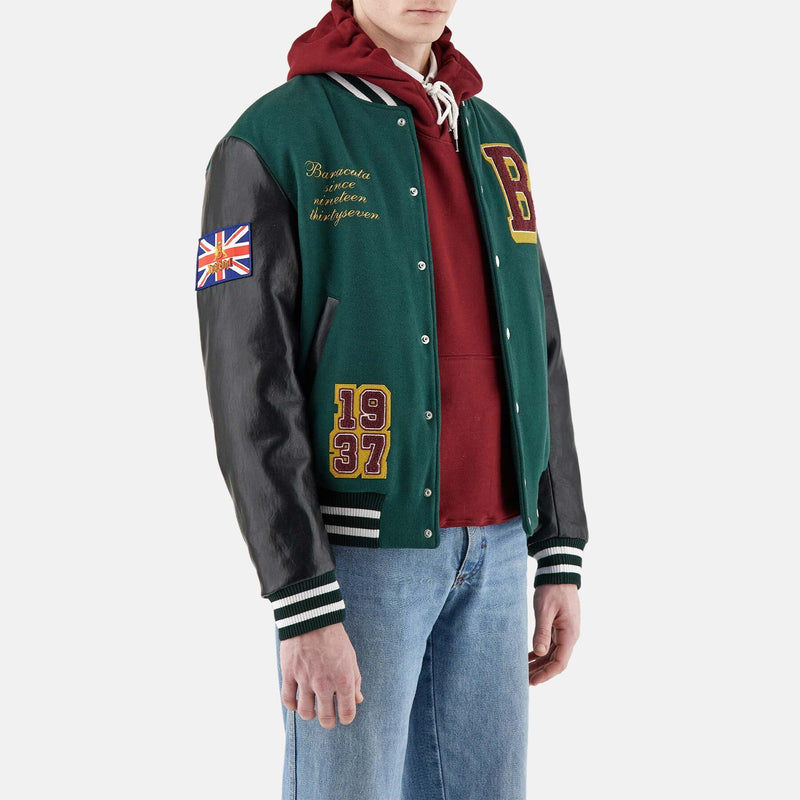 Varsity Jacket