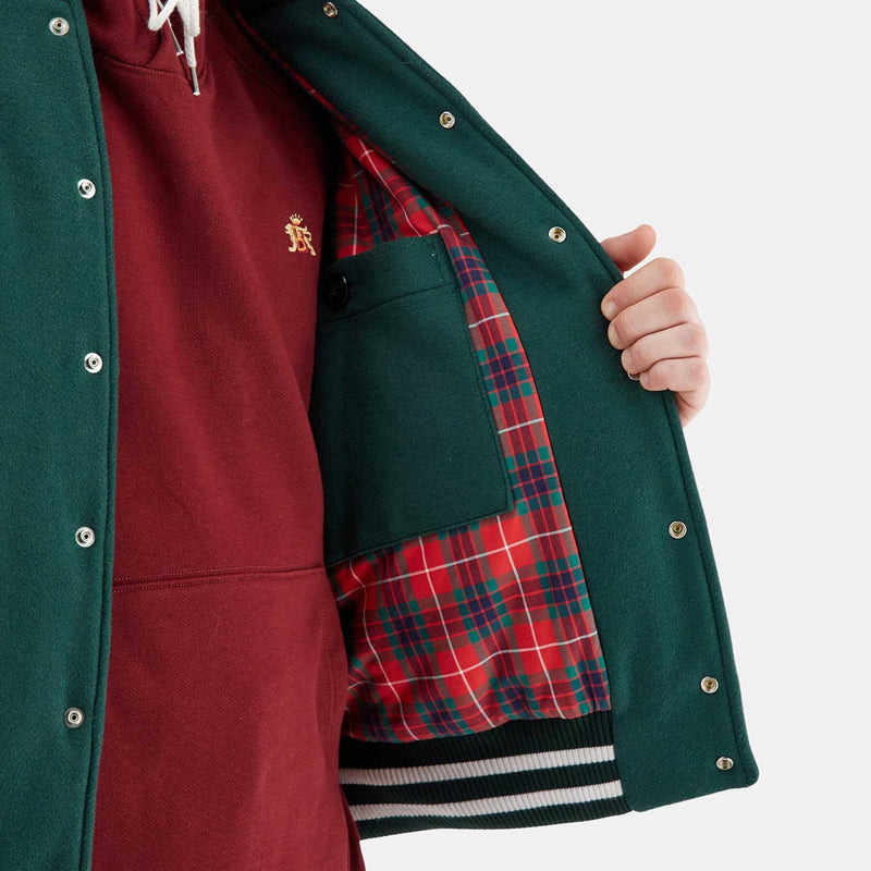 Varsity Jacket