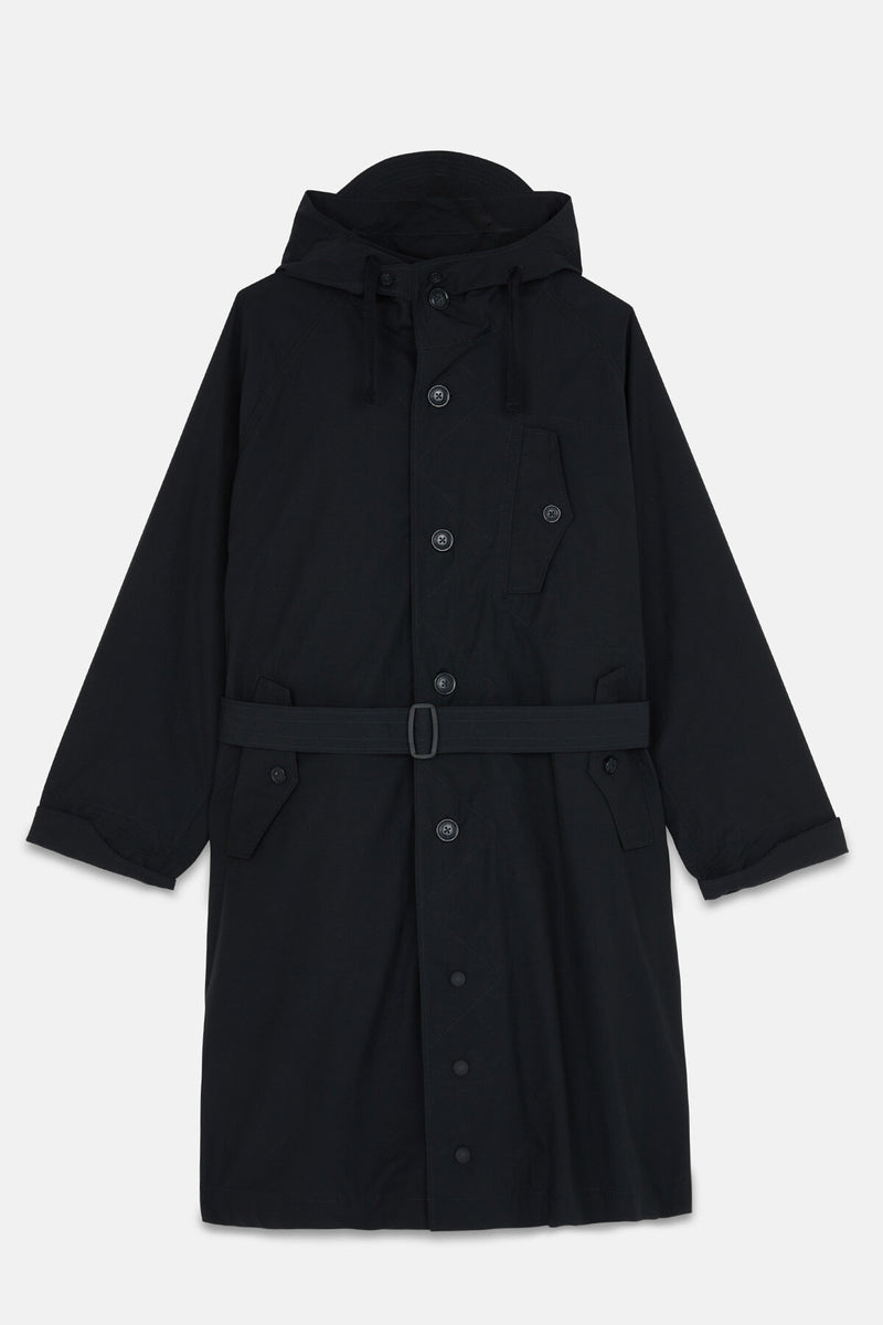 FC Baracuta Cloth Parka