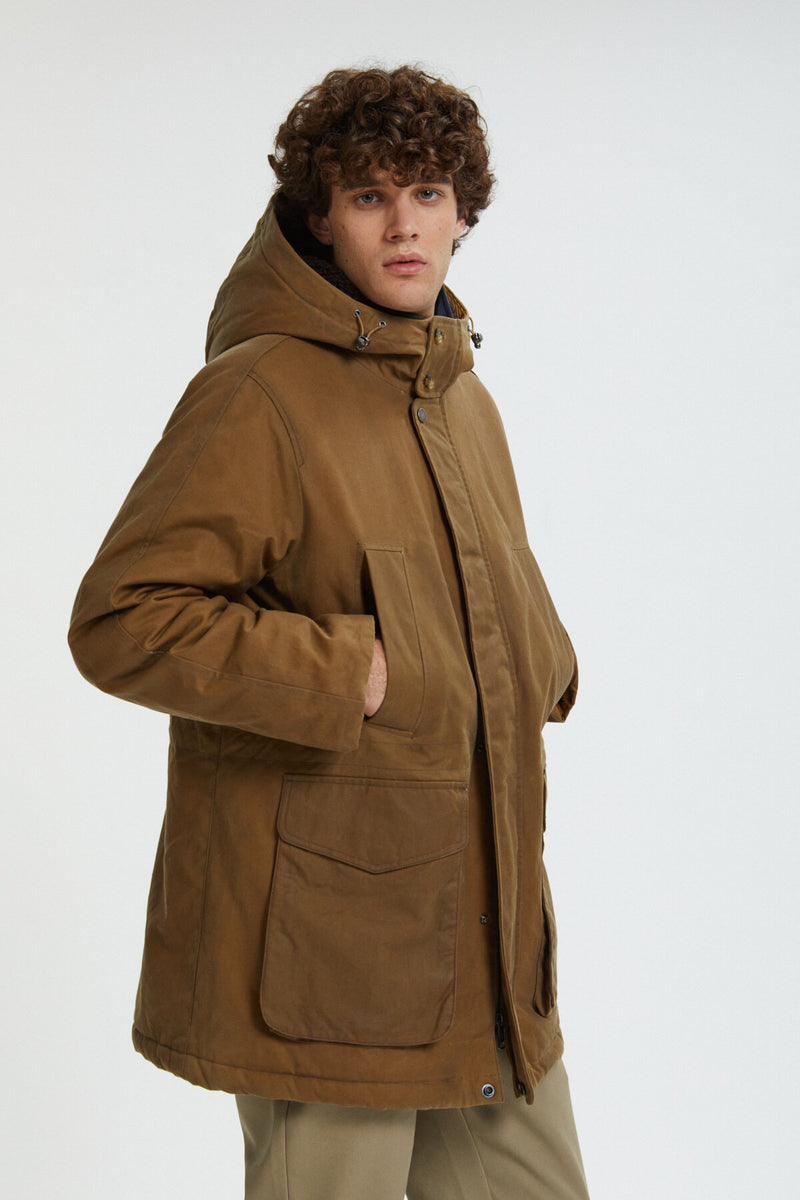 Parka cerato Shooting Field